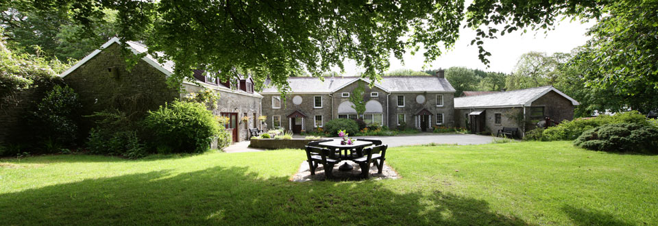 Swansea Valley Self Catering Holiday Cottages in South Wales
